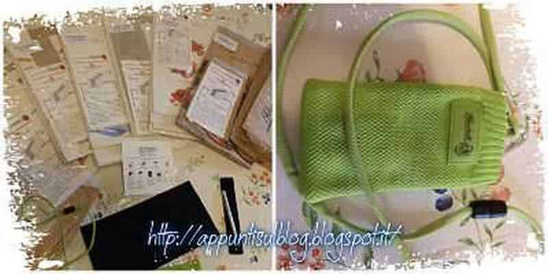 Documenti e kit di cancelleria per organizzare appunti e progetti sul blog Appunti Sul Blog.