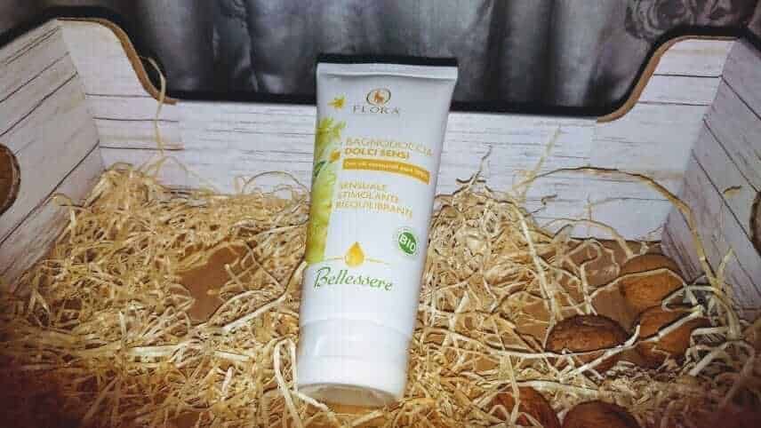 Bagnodoccia dolci sensi 200 ml bio-per doccia