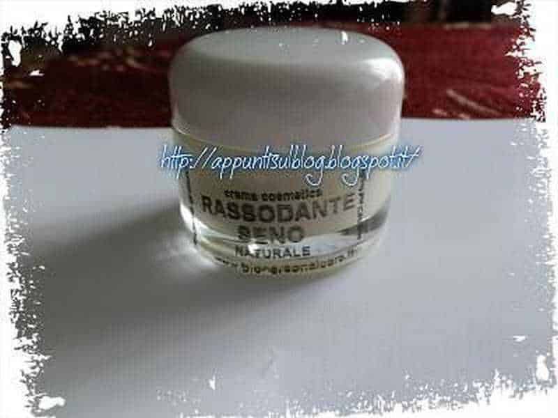 Biopersonal care, crema per il seno dal laboratorio della Natura 2 Crema seno bio senza acqua e conservanti: Biopersonal care, crema per il seno dal laboratorio della Natura