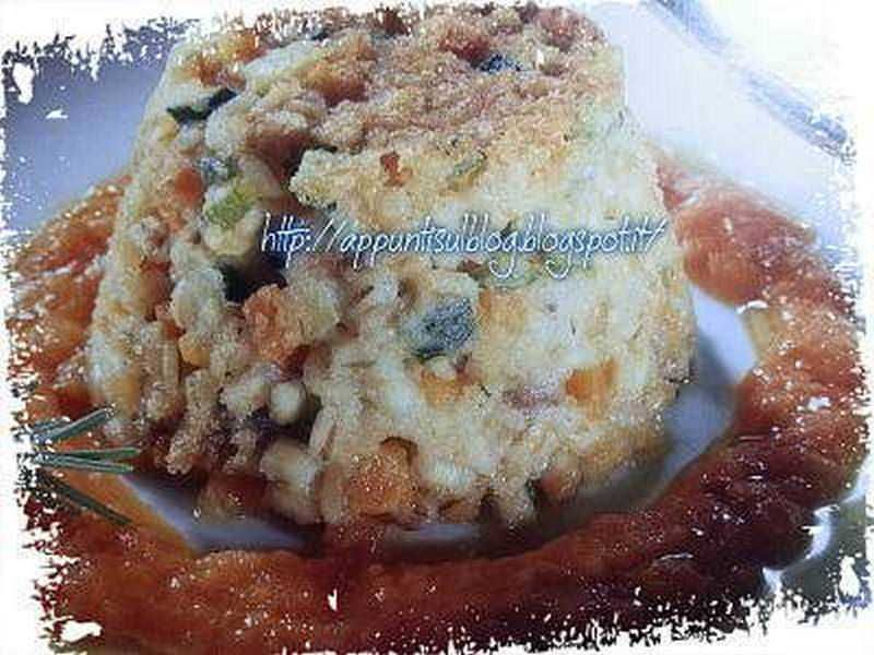 arancini di riso 
