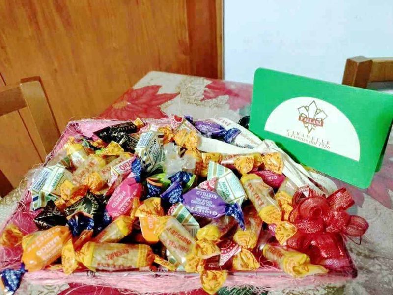 Caramelle Fallani, una bontà tutta italiana 19 Camerelle tradizionali italiane artigianali dal 1926