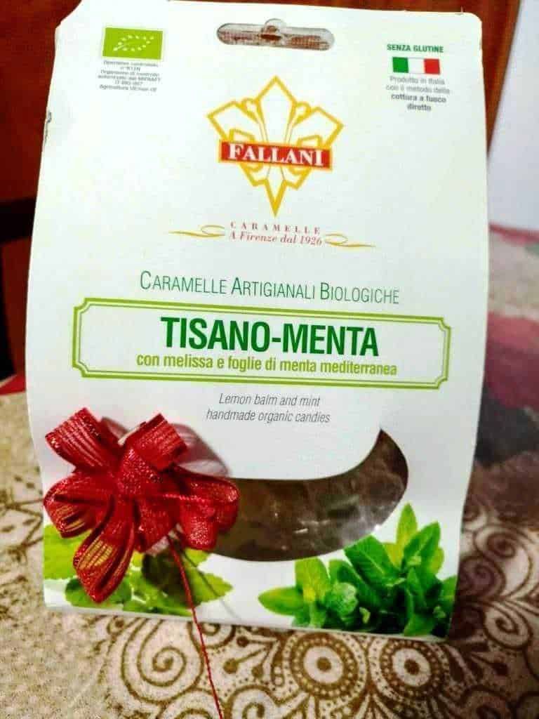 Caramelle Fallani, una bontà tutta italiana