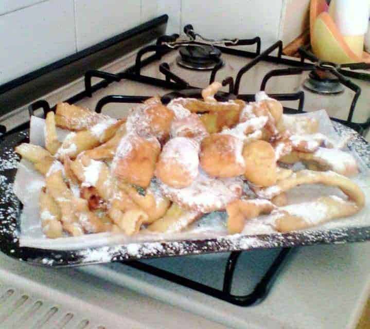 Carnevale, 2 dolci carnevaleschi tradizionali 4 Carnevale, 2 dolci carnevaleschi tradizionali