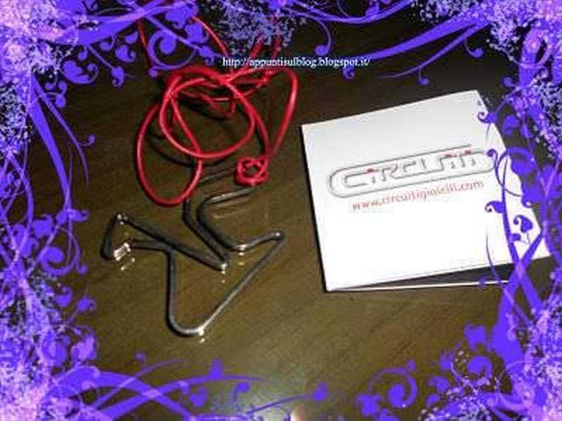 Circuiti Gioielli e Bijoux per indossare lo sport