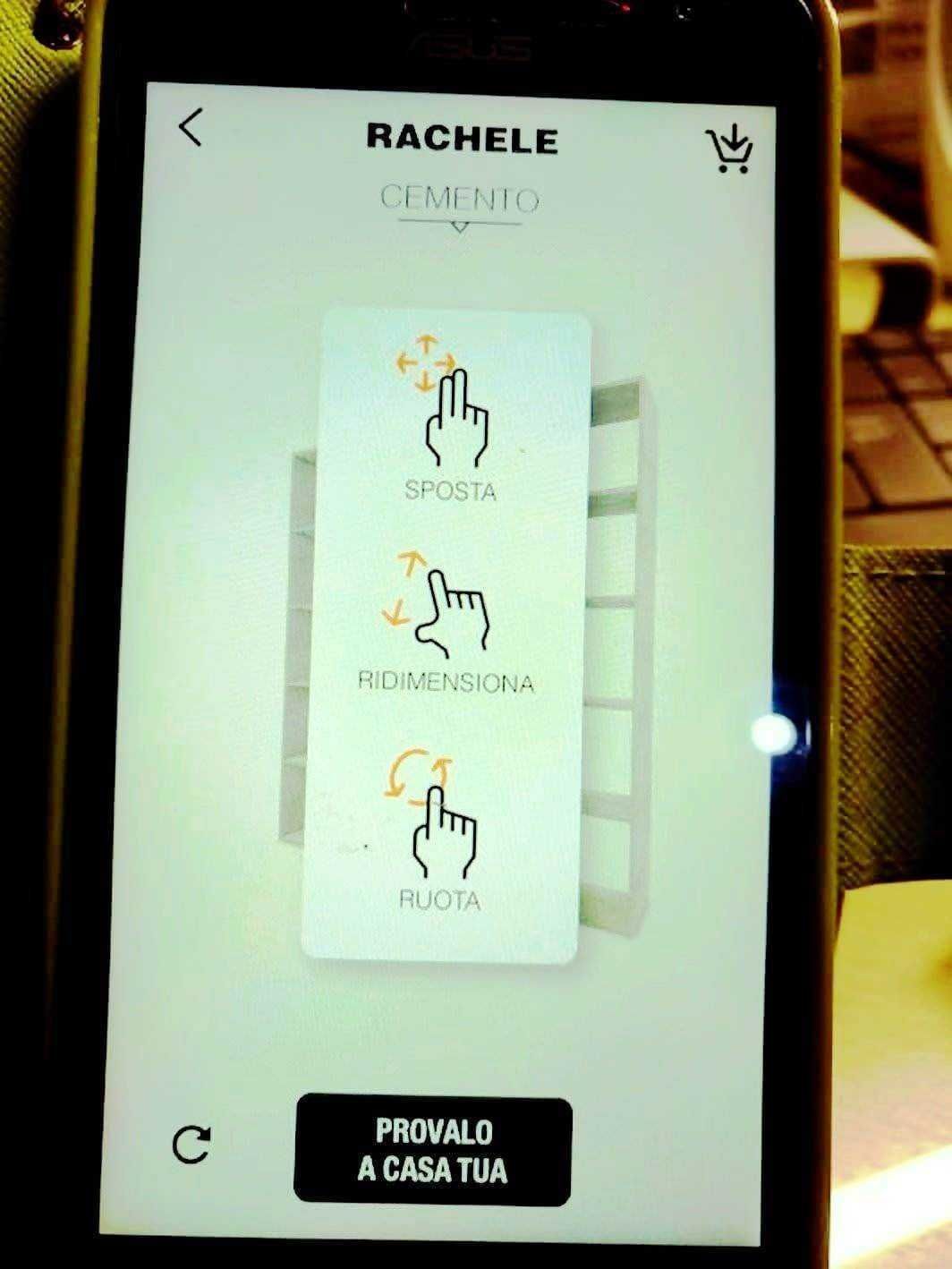 Fiver: arreda la casa con lo smartphone in pochi click