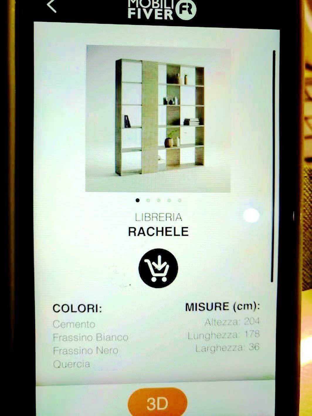 Fiver: arreda la casa con lo smartphone in pochi click