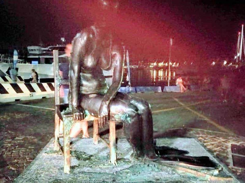 La Spezia siti d'interesse storici e moderni 11 La Spezia siti d'interesse storici e moderni - Giardini pubblici