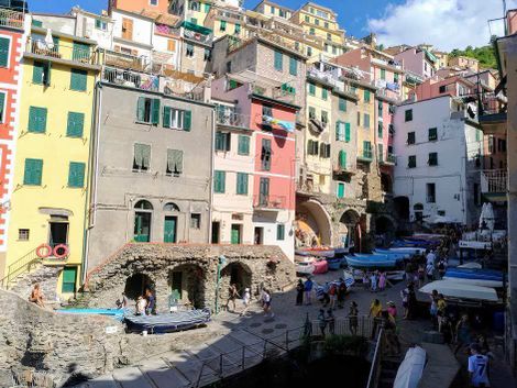 Le Cinque Terre Liguria angoli nascosti e cibi genuini
