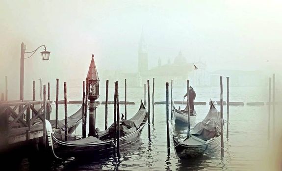 gondola-storia Venezia