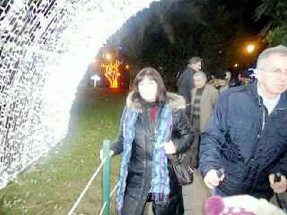 Luci d'artista Salerno 2012 spettacolari