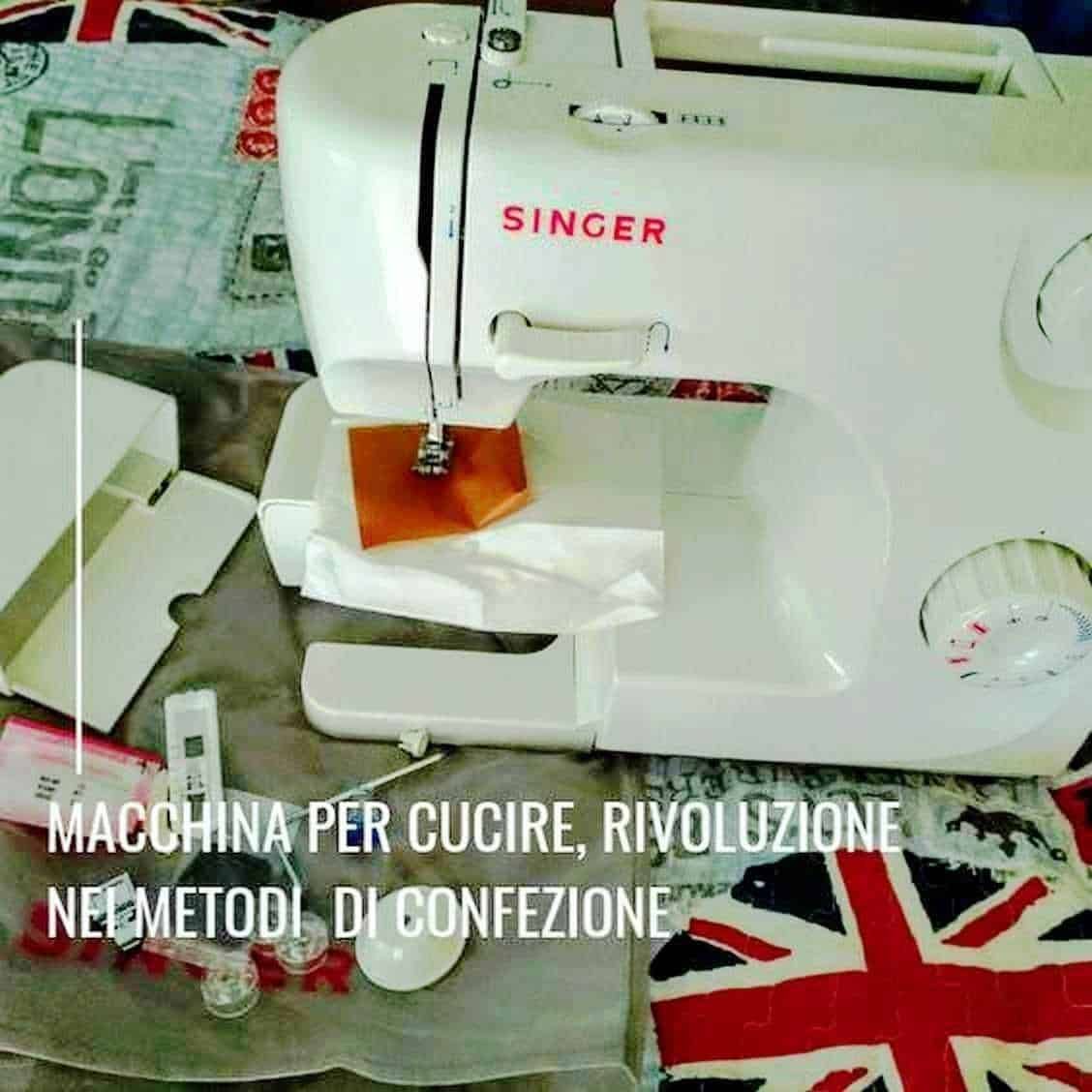 macchina cucito Singer 8280