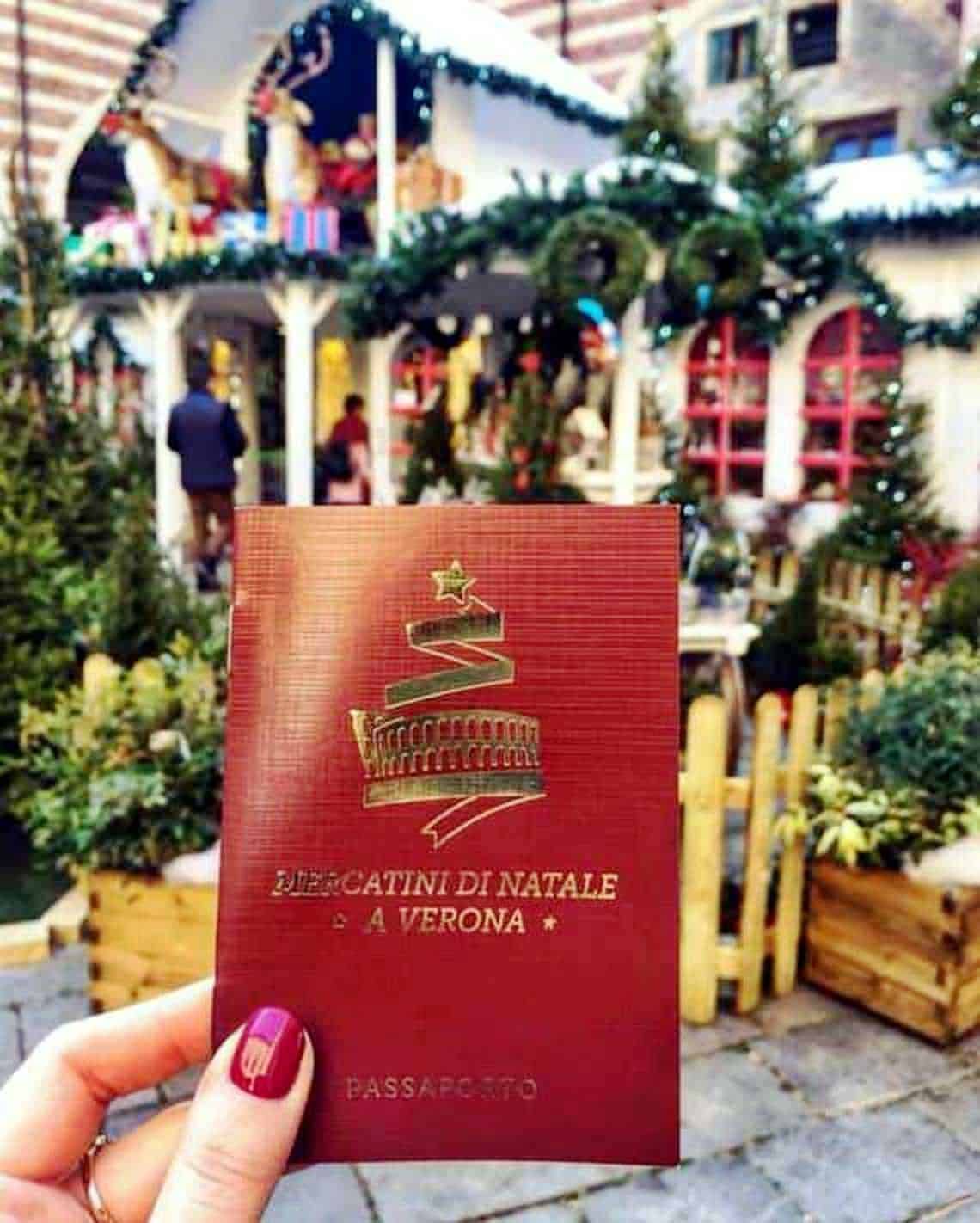 Mercatini di Natale a Verona, città di cultura e tradizioni 