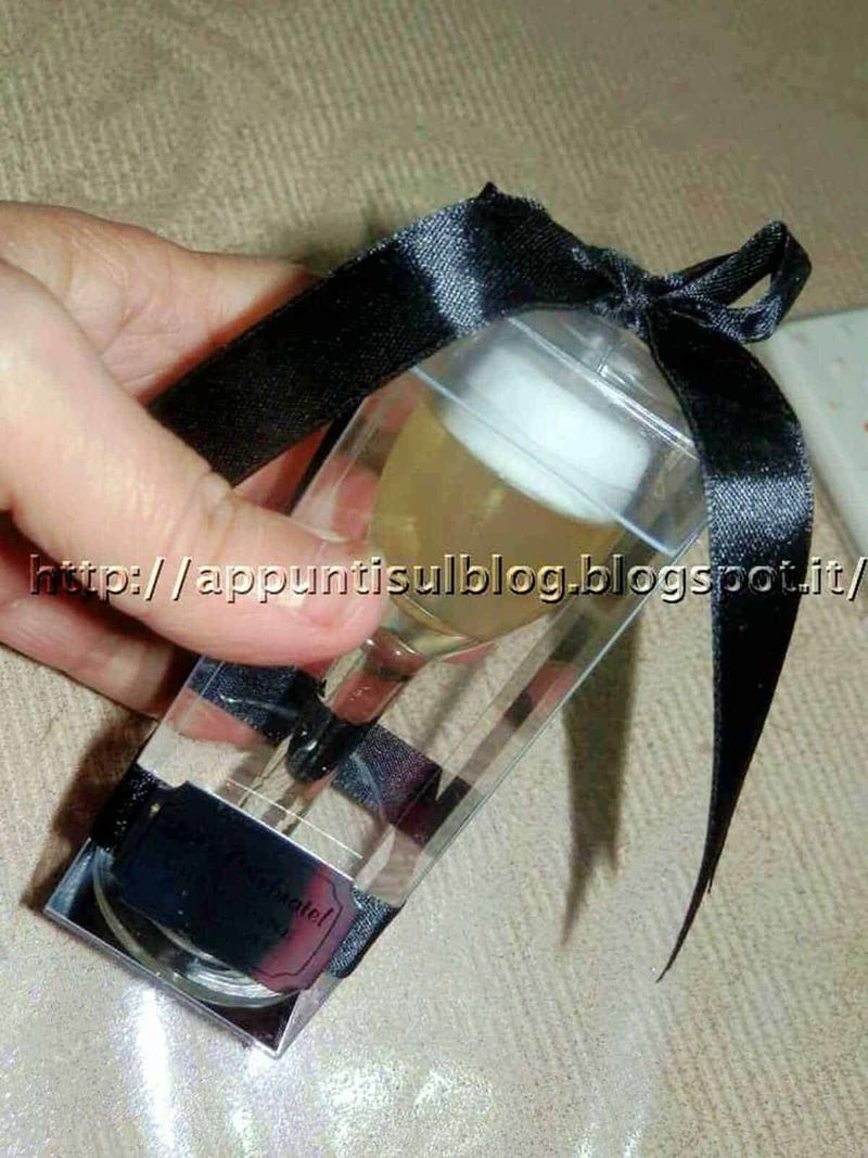 My Bomboniere: idee e novità per eventi importanti 3 My Bomboniere: idee e novità per eventi importanti- calice candela