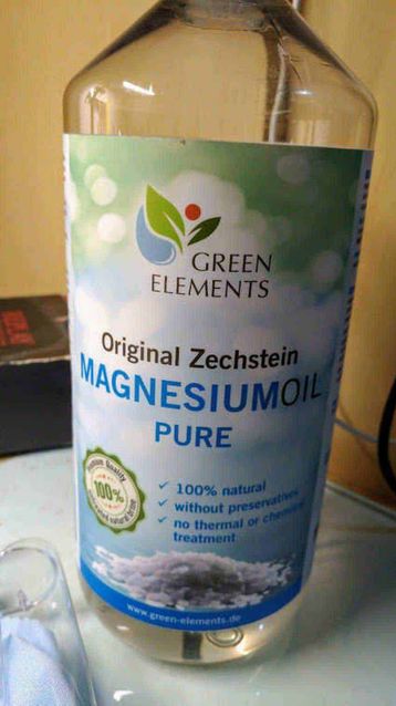 Olio di magnesio Zechstein per il benessere del corpo 2 Olio di magnesio Zechstein per il benessere del corpo