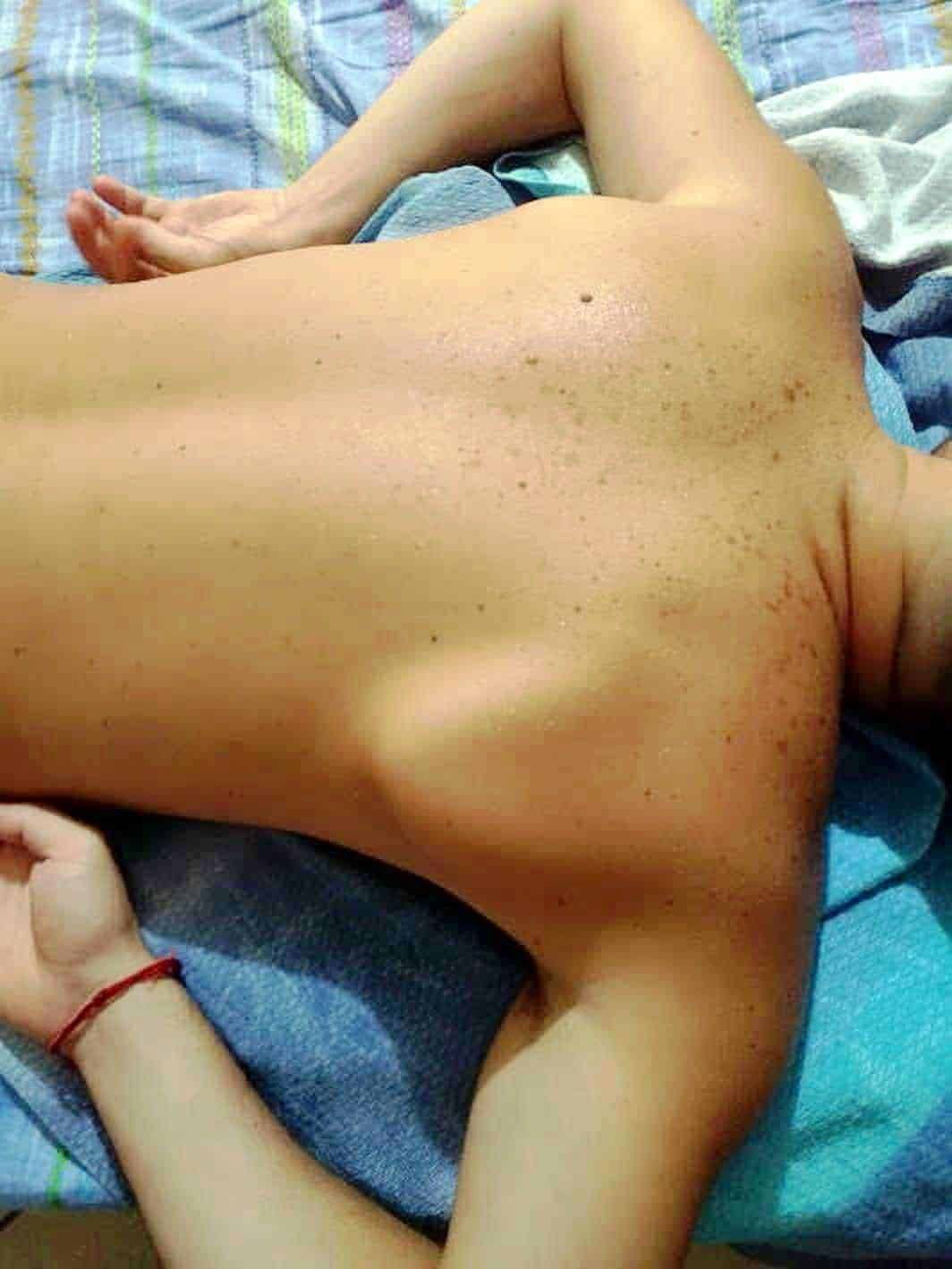 olio di magnesio, applicazione