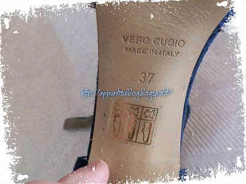 Olivia & Martina, scarpe leggere e dal design affascinante 3 Vero cuoio made in Italy, scarpa numero 37, suola in vero cuoio, calzature di alta qualità artigianale italiana.