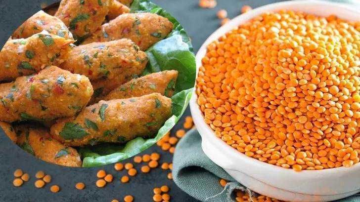 Polpette di lenticchie