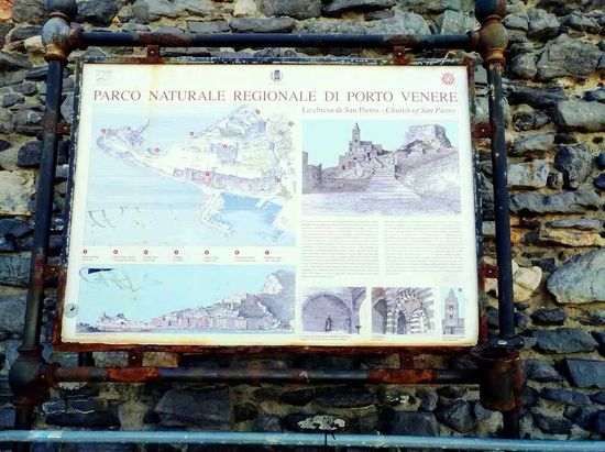 Parco Naturale Regionale di Portovenere