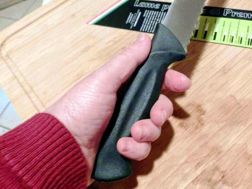 Premax: un coltello da pane e uno per il sushi