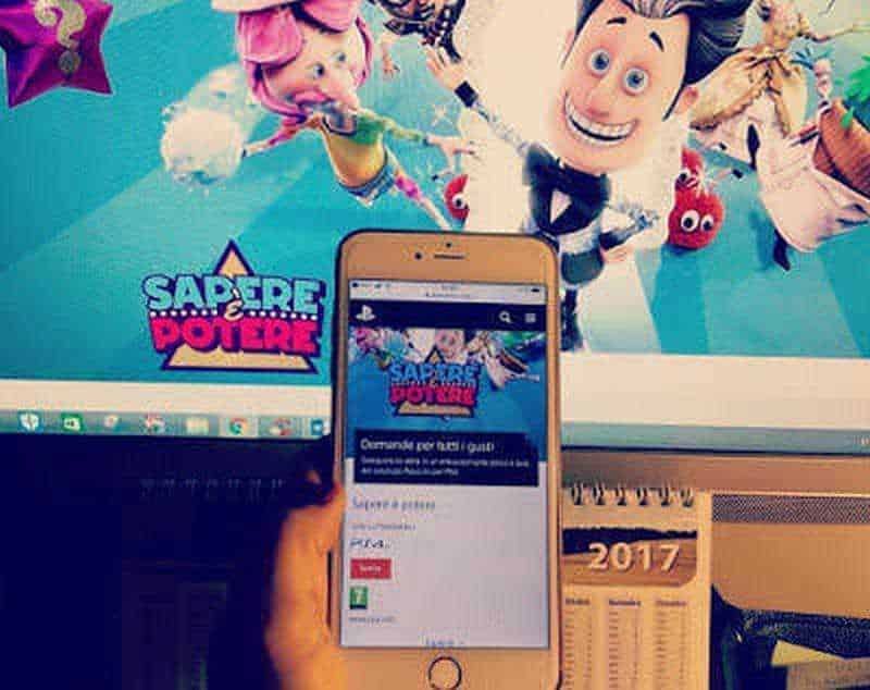 SAPERE E POTERE - Appunti Sul Blog, contenuti sulle tecnologie digitali, gaming e intrattenimento per bambini e adolescenti, guide, recensioni e consigli pratici per genitori e utenti.