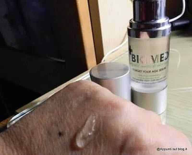 #beauty Ringiovanire la pelle con l'anti-aging Biomed