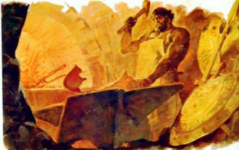 Risata omerica: significato, origine nell'Iliade e uso oggi 2 "Risata Omerica": origine e curiosità