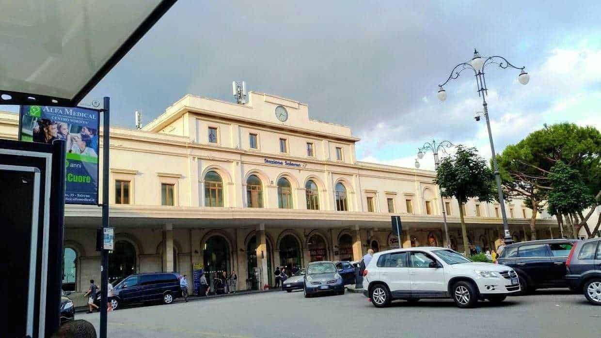 Salerno: visita la città portuale e il centro storico
