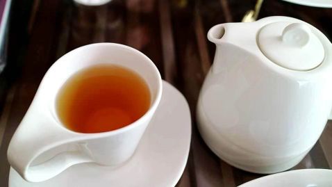 Tè cinese: Oolong preparazione