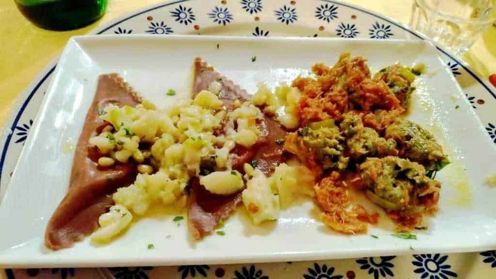 secondo piatto