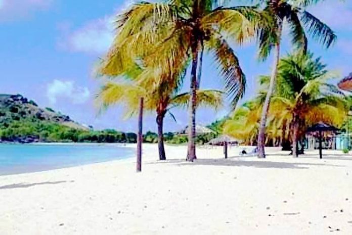 Spiagge di Antigua
