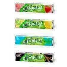 Barre energizzanti Dietorelle con gusti frutta e cioccolato, ideali per uno snack salutare e nutriente. Perfette per mantenere energia durante la giornata o come dolce senza sensi di colpa.