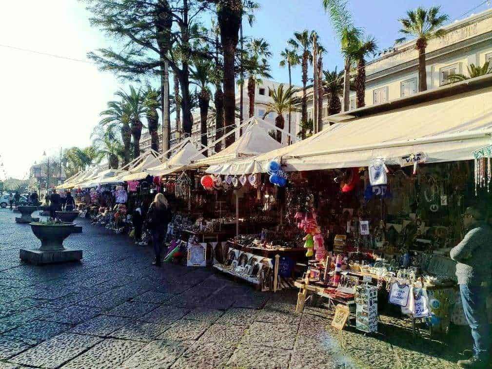Domenica delle Palme 2019 a Pompei