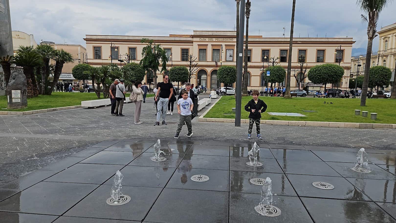 Casa del pellegrino 2026