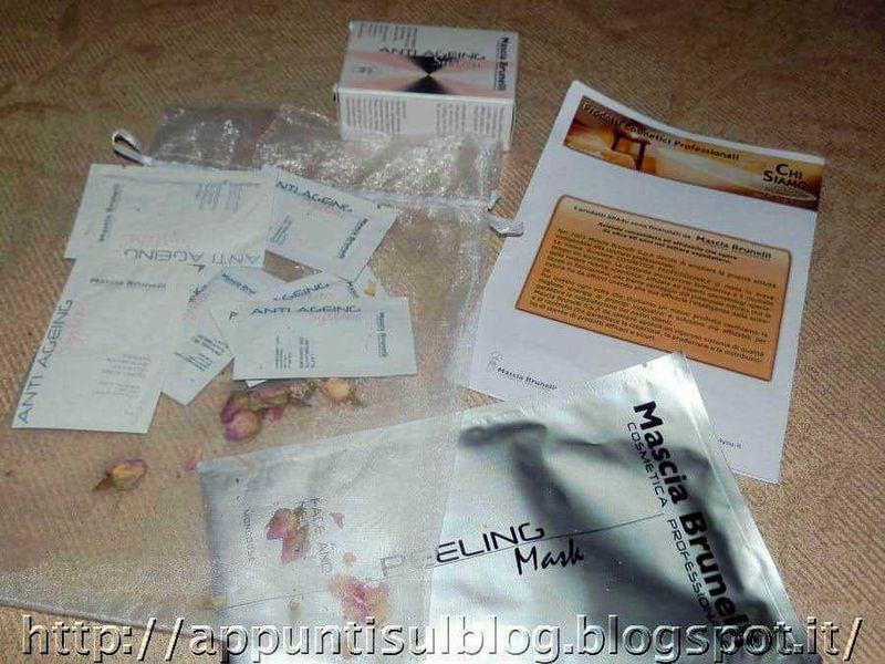 Mascia Brunelli con SPA4U, percorso benessere 4 Mascia Brunelli con SPA4U, percorso benessere