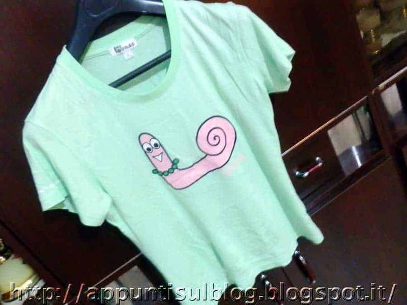My Lumas, abbigliamento eco in fibra di bambù 2 T-shirt in fibra di bambù: My Lumas, abbigliamento eco in fibra di bambù