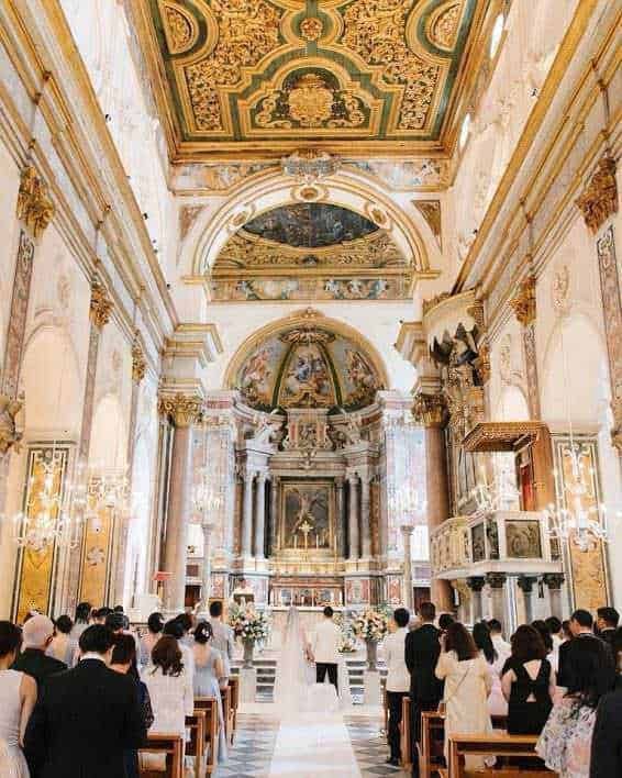 Amalfi: storia e fascino dell'antica Repubblica marinara 7 Cattedrale della storica Repubblica Marinara