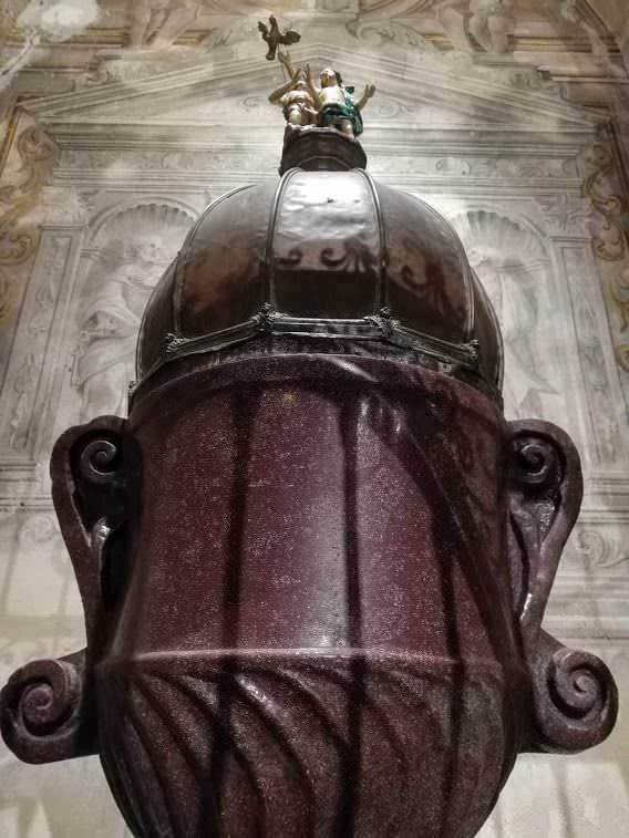 Amalfi: storia e fascino dell'antica Repubblica marinara 10 teca