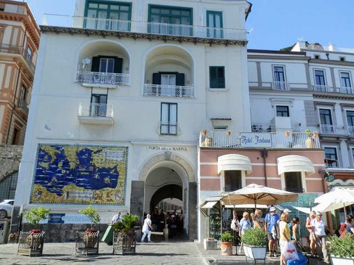 Amalfi: seducente e storica Repubblica Marinara