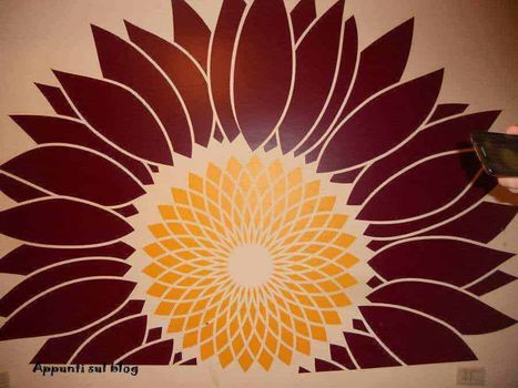 Camaleon wallstickers, adesivi murali per ambienti glamour 5 Camaleon, ambienti unici con wallstickers
