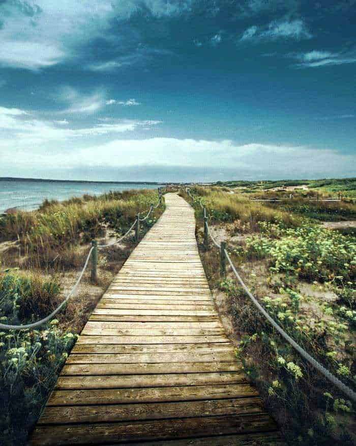Formentera: sentieri naturalistici trekking