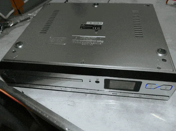 Auna KCD-20 radio sottopensile da cucina CD MP3