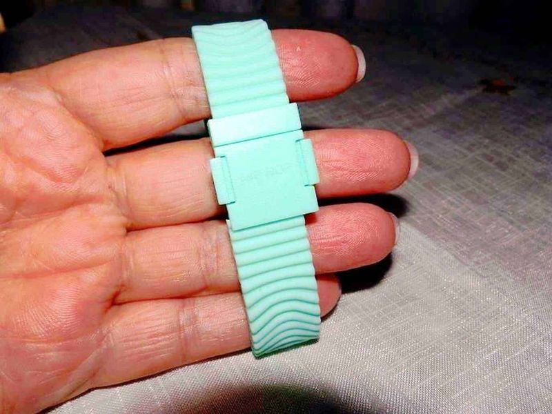 Hip Hop orologi colorati intercambiabili 5 Hip Hop Orologi