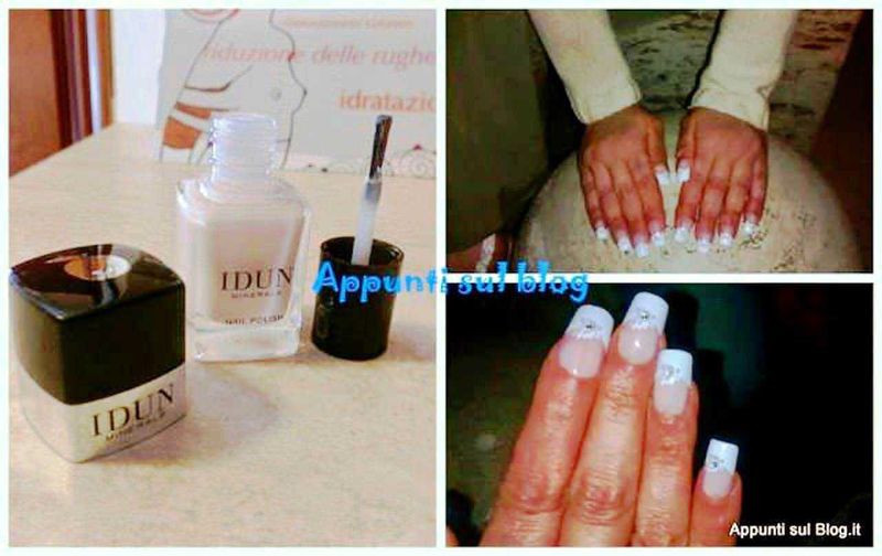 IDUN Minerals, dermocosmesi per bellezza naturale 3 Smalti IDUN Minerals per una manicure curata