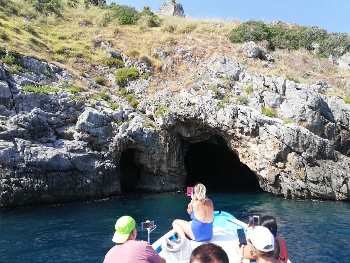 La Grotta dello Smeraldo 