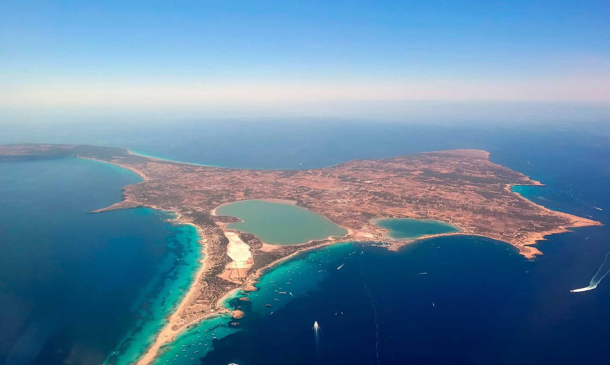 Formentera 2019 vacanze tra gite in bici e stupende spiagge.