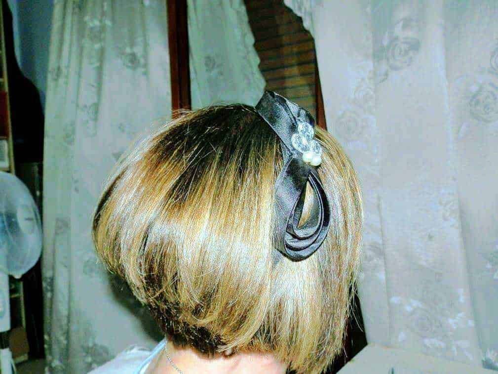 Janeke 1830 accessori moda Vintage- fermaglio per capelli Janeke 1830 