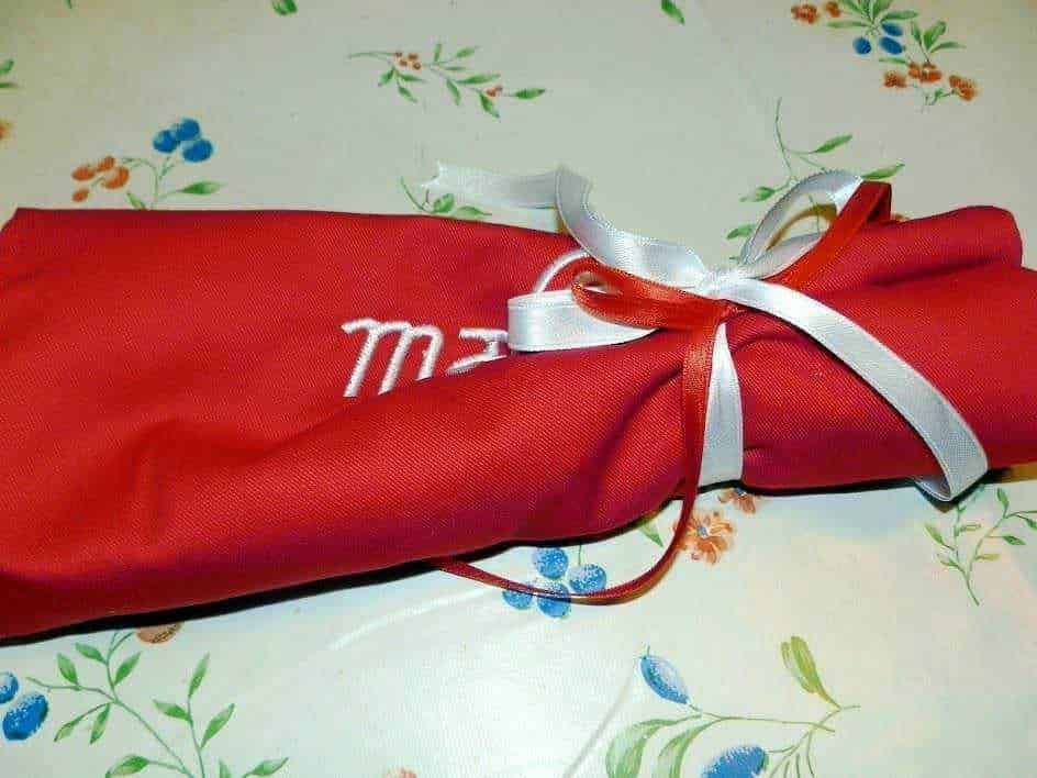 Maffei: Grembiule