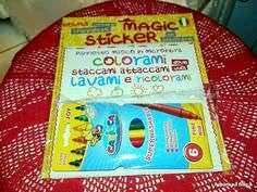 Magic Sticky il Pannetto Magico eco dall'uso infinito