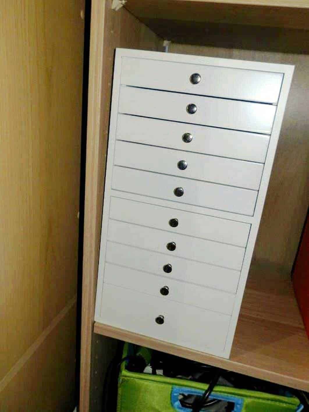OneConcept Pompadour portagioie ben organizzati