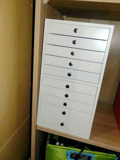 OneConcept Pompadour: porta gioielli ben organizzato 3 OneConcept Pompadour portagioie ben organizzati